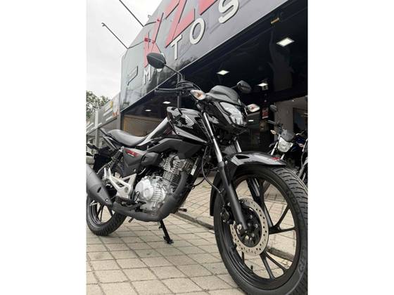 HONDA CG 160 FAN 